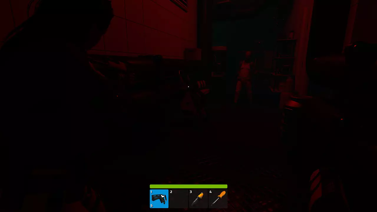 海迪 2-Haydee 2-游戏截图-好玩游戏库