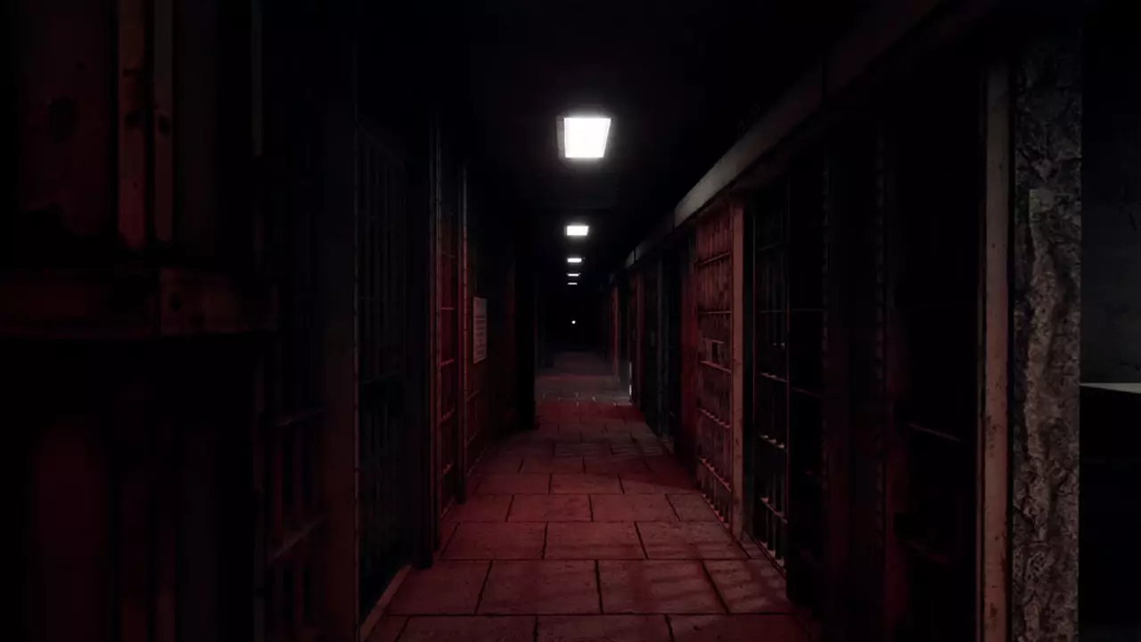 孤独监狱-Prison Alone-游戏截图-好玩游戏库