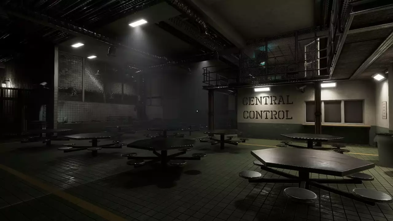 孤独监狱-Prison Alone-游戏截图-好玩游戏库