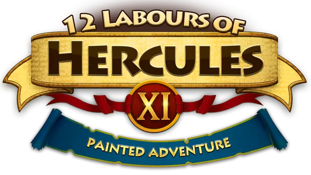 大力神的十二道考验 XI：绘画冒险 | 12 Labours of Hercules XI: Painted Adventure