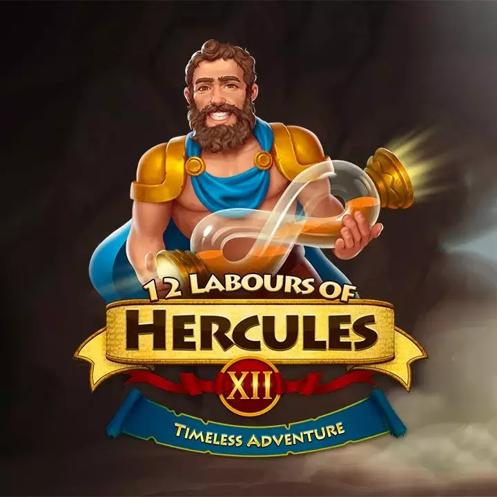 大力神的十二道考验 XII：时空奇旅