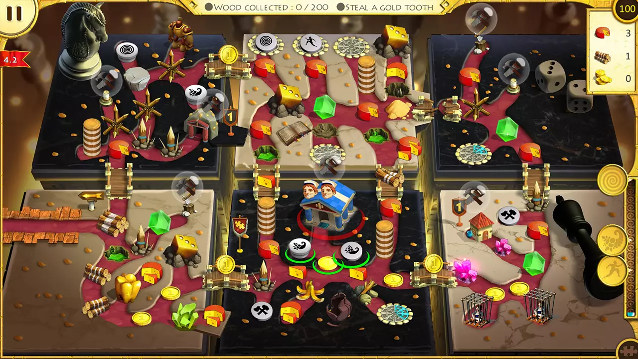 大力神的十二道考验 XII：时空奇旅-12 Labours of Hercules XII: Timeless Adventure-游戏截图-好玩游戏库