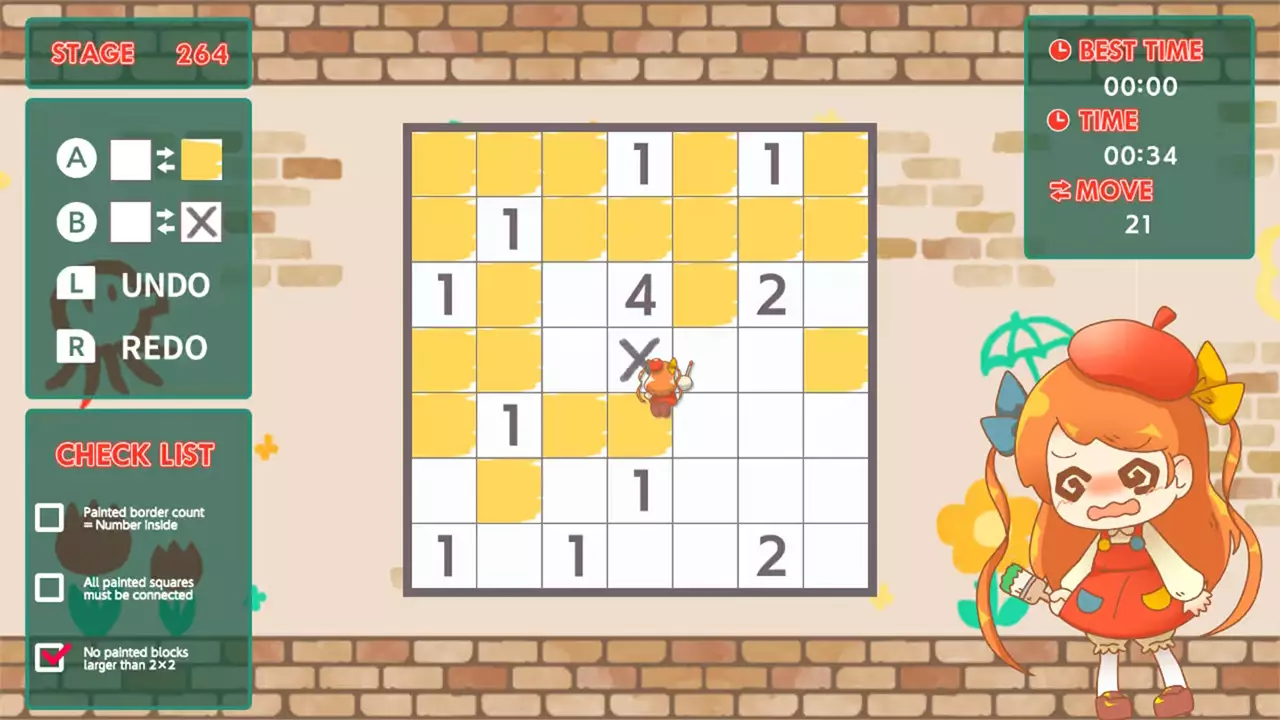 神经学 1000-Nurilogy 1000-游戏截图-好玩游戏库