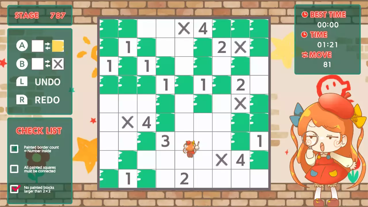 神经学 1000-Nurilogy 1000-游戏截图-好玩游戏库