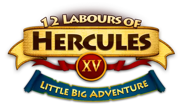 大力神的十二道考验 XV：微巨奇遇 | 12 Labours of Hercules XV: Little Big Adventure