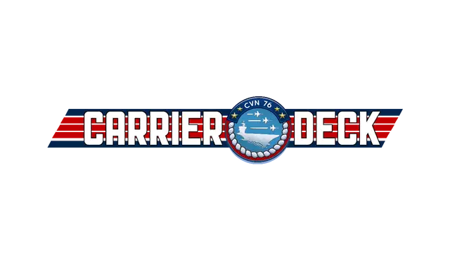 航母甲板 | Carrier Deck