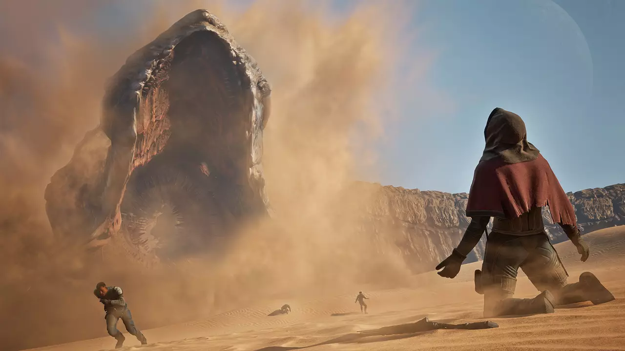 沙丘：觉醒-Dune: Awakening-游戏截图-好玩游戏库