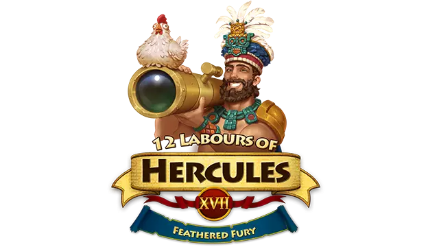 大力神的十二道考验 XVII：羽蛇之怒 | 12 Labours of Hercules XVII: Feathered Fury