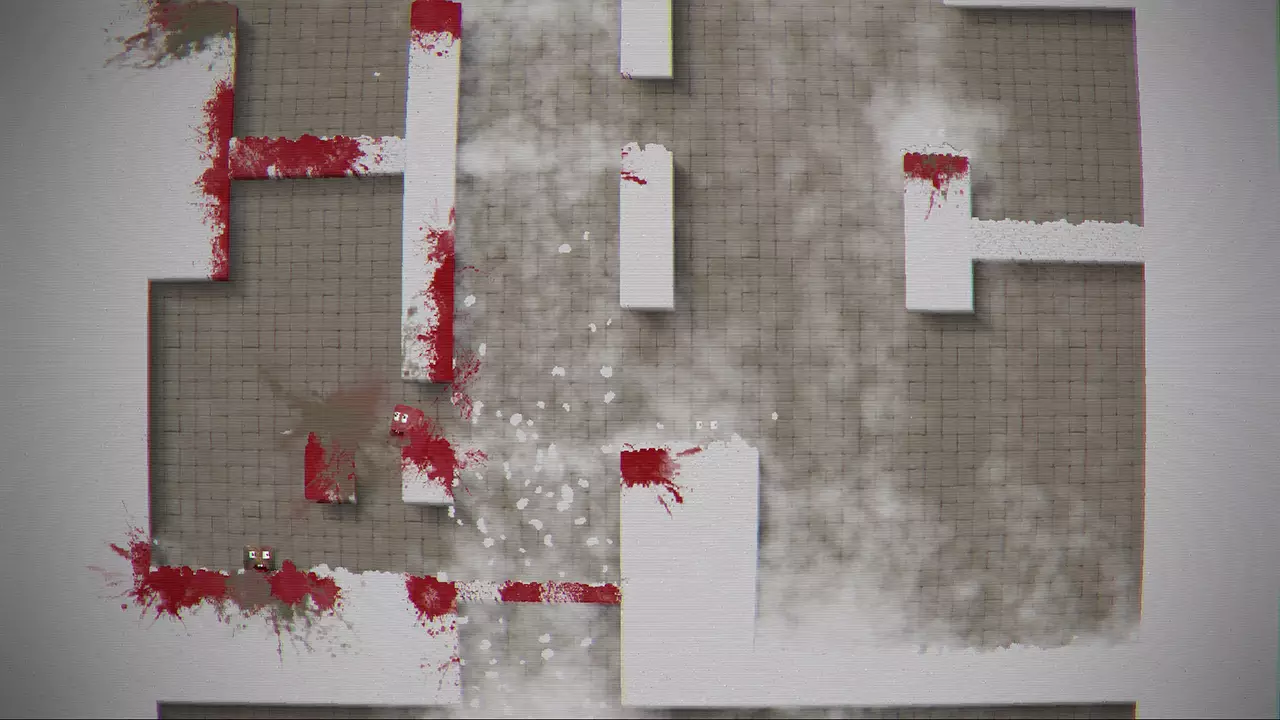 牛肉奇遇记-Beeftacular-游戏截图-好玩游戏库