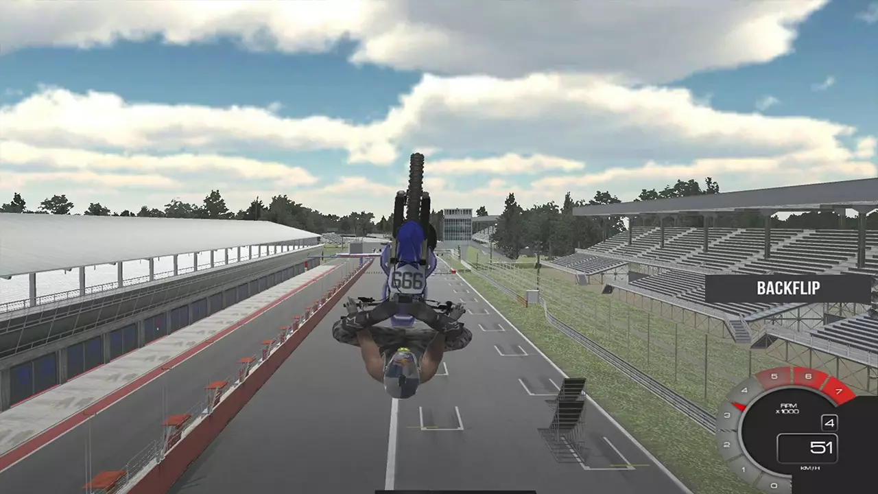 极限 FMX-Unleashed Fmx-游戏截图-好玩游戏库