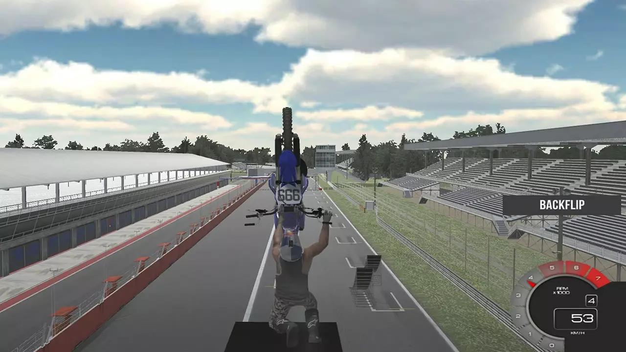 极限 FMX-Unleashed Fmx-游戏截图-好玩游戏库