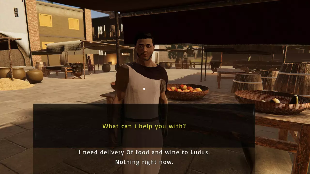 克里克苏斯：自由角斗士的生活-Crixus: Life of free Gladiator-游戏截图-好玩游戏库