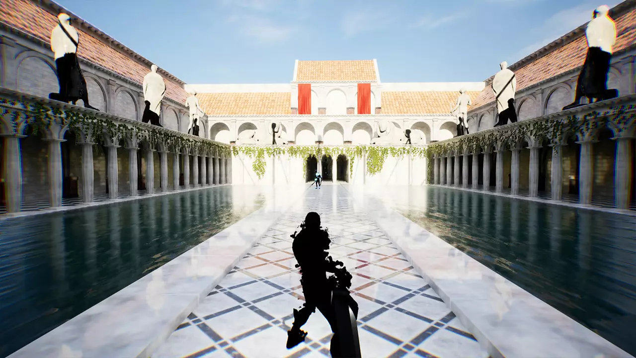 暗影竞技场-Battle Shadow Arena-游戏截图-好玩游戏库