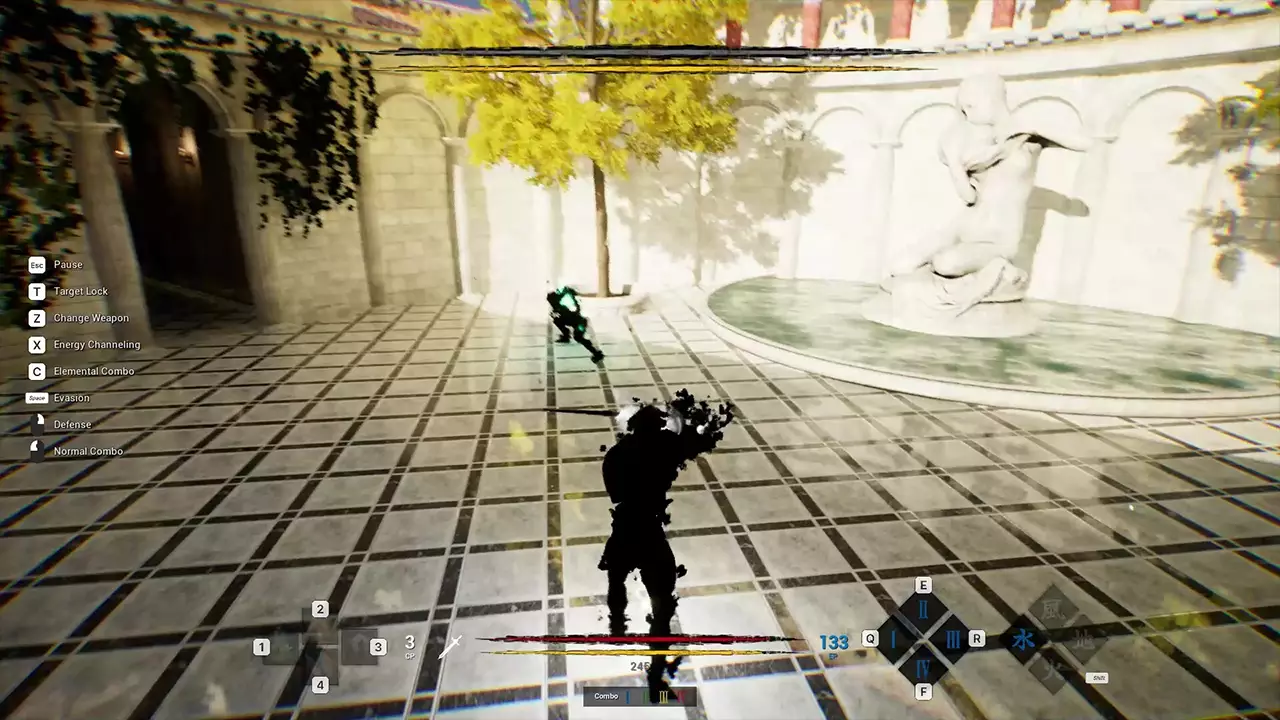 暗影竞技场-Battle Shadow Arena-游戏截图-好玩游戏库