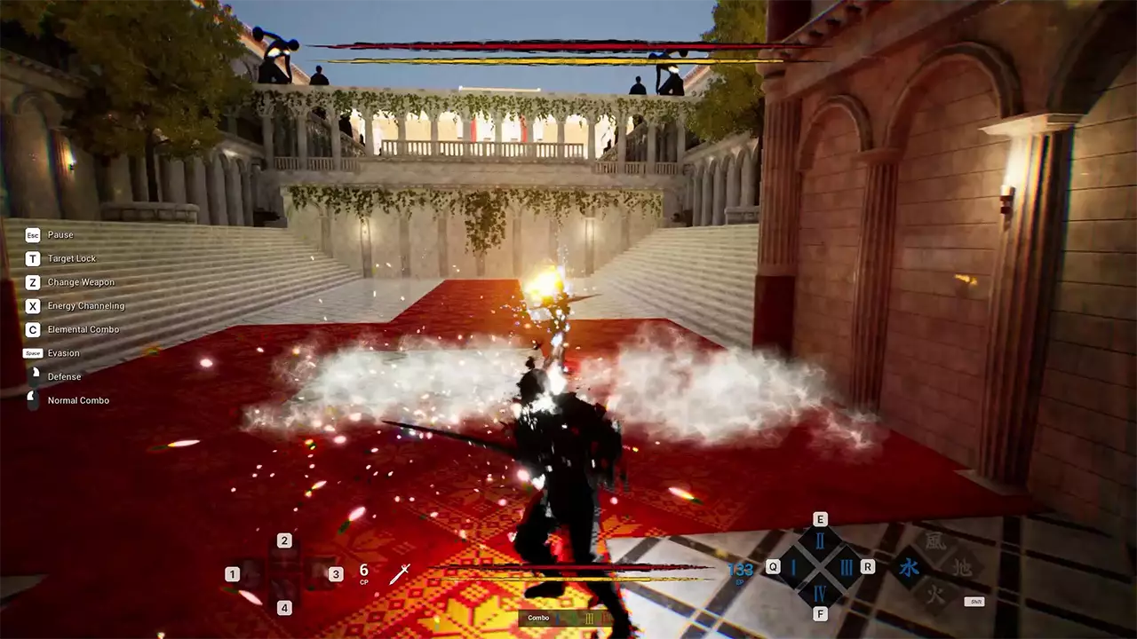 暗影竞技场-Battle Shadow Arena-游戏截图-好玩游戏库