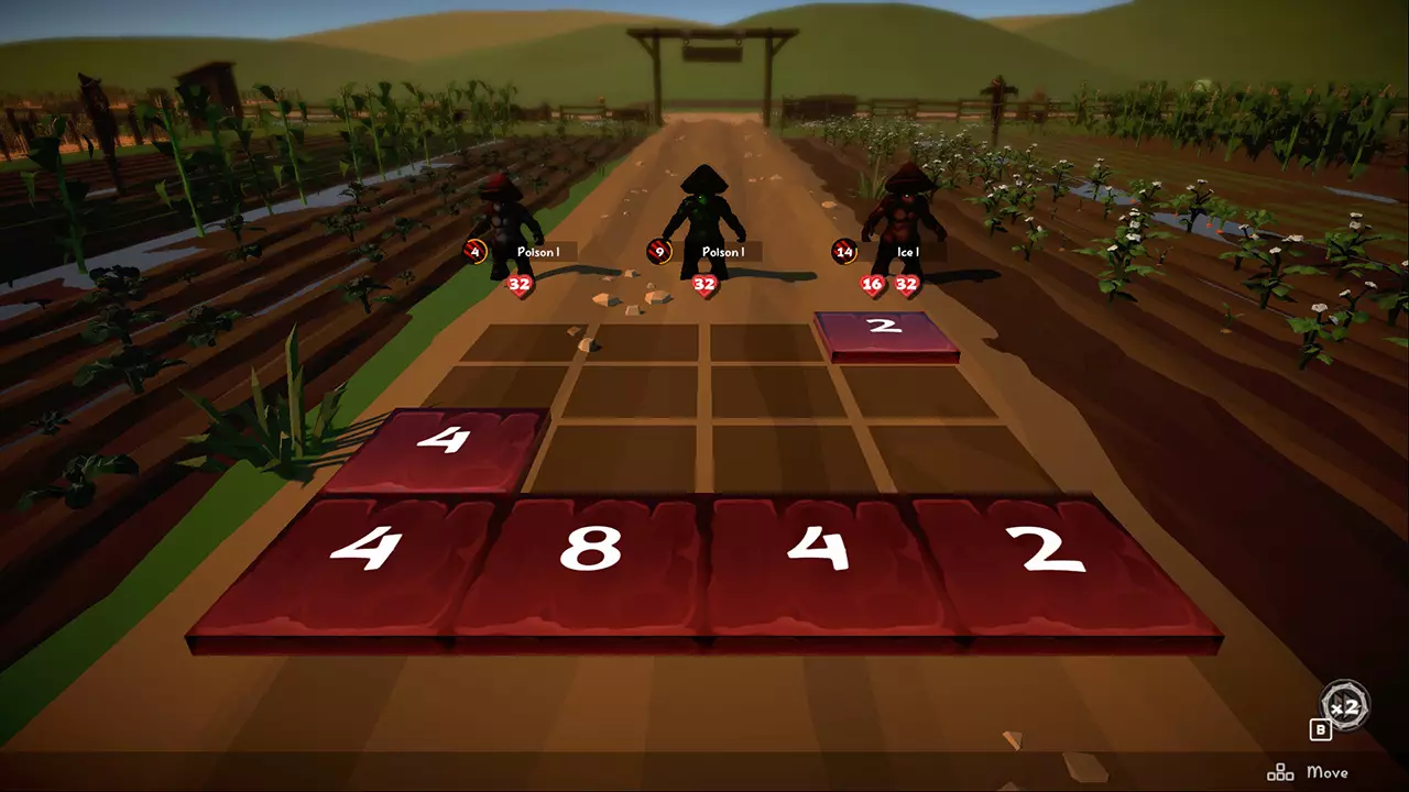 2048：地下城-2048 - Dungeons-游戏截图-好玩游戏库