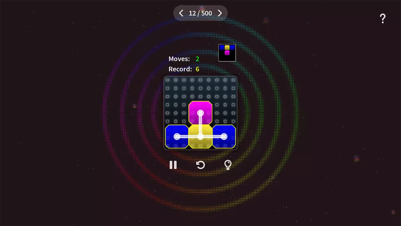 链接拼图-Links Puzzle-游戏截图-好玩游戏库