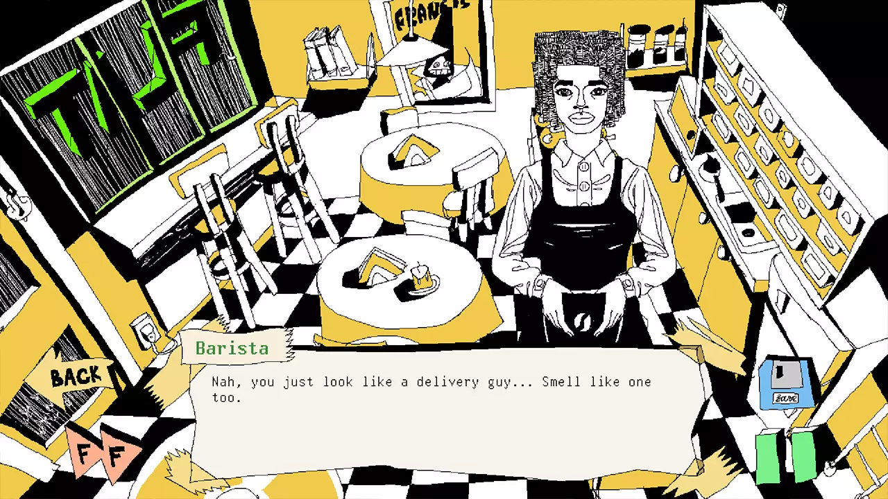 我只想回家-Man I Just Wanna Go Home-游戏截图-好玩游戏库