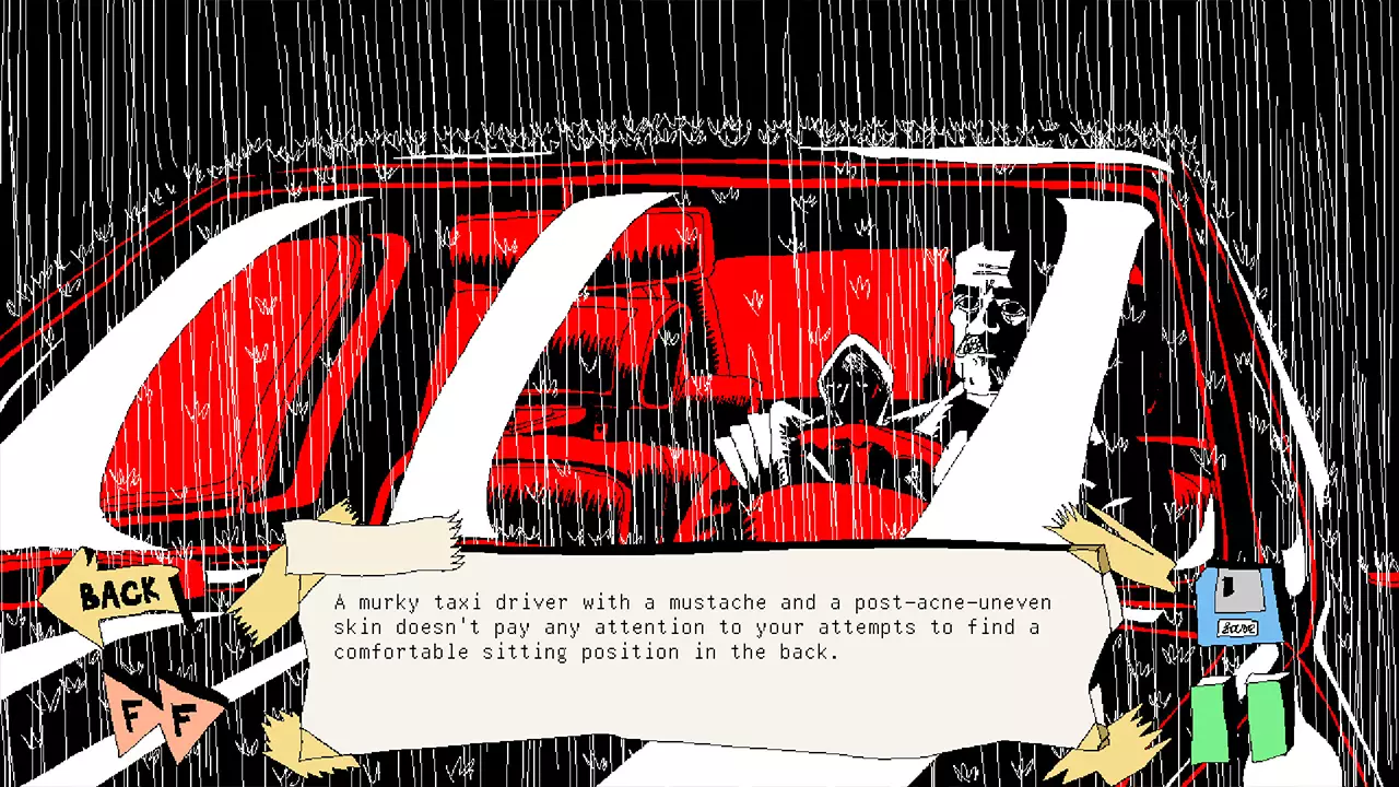 我只想回家-Man I Just Wanna Go Home-游戏截图-好玩游戏库