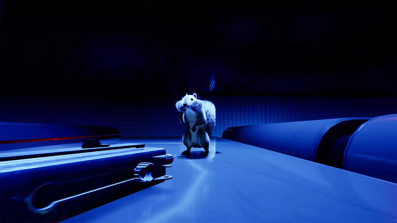 松鼠遇到枪-Squirrel with a Gun-游戏截图-好玩游戏库