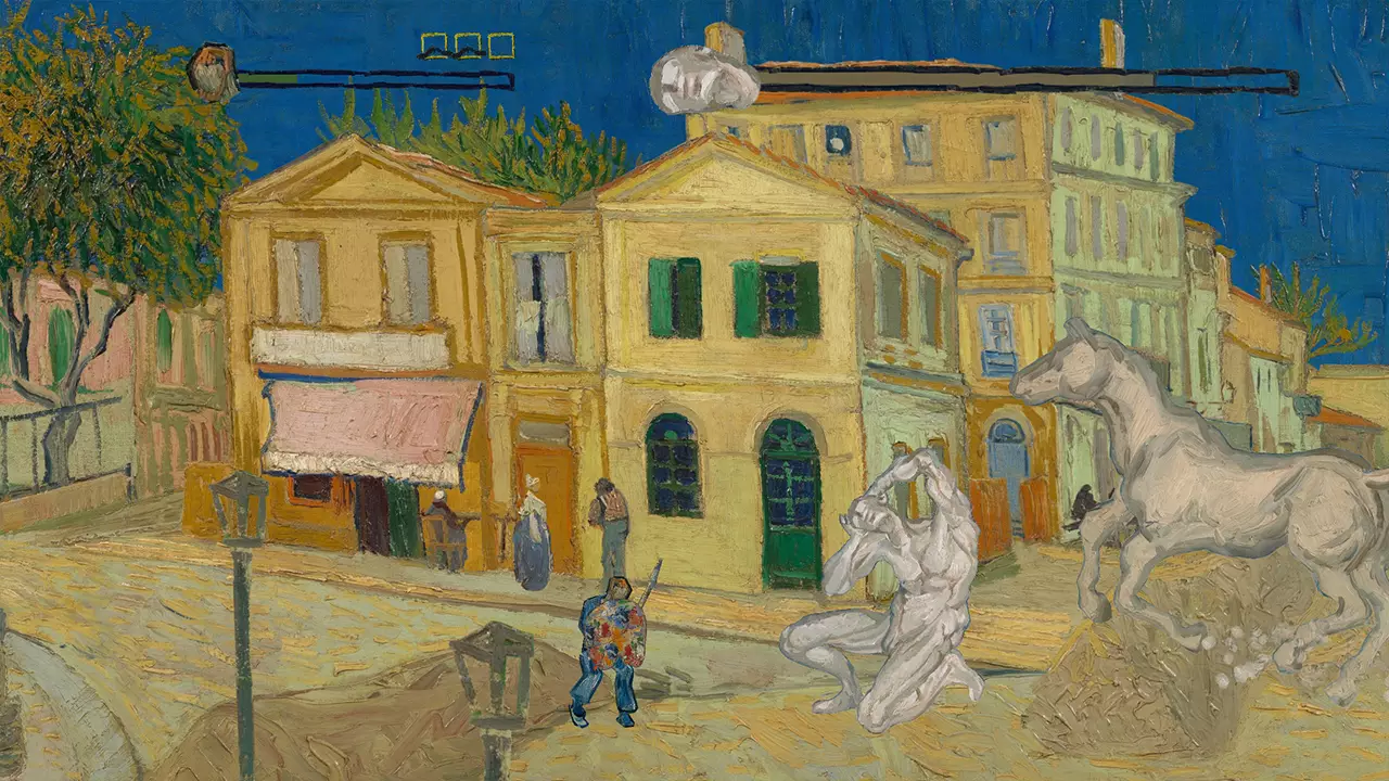 星夜骑士-Starry Knight-游戏截图-好玩游戏库