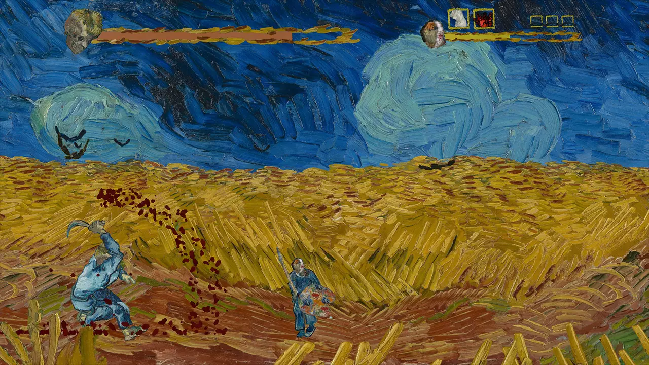 星夜骑士-Starry Knight-游戏截图-好玩游戏库