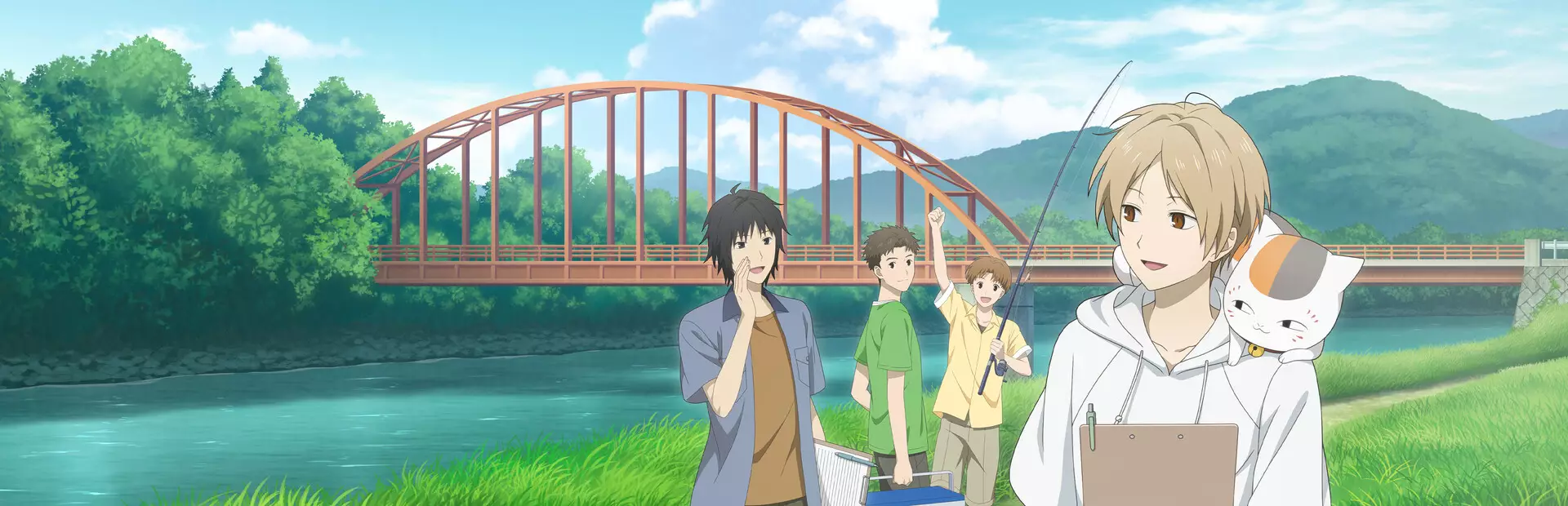 夏目友人帐 ～叶月之记～