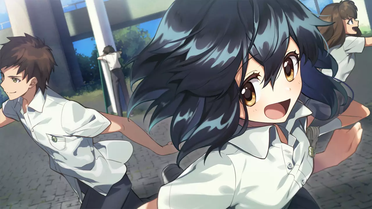 永夏之恋-In the Midst of a Neverending Season-游戏截图-好玩游戏库