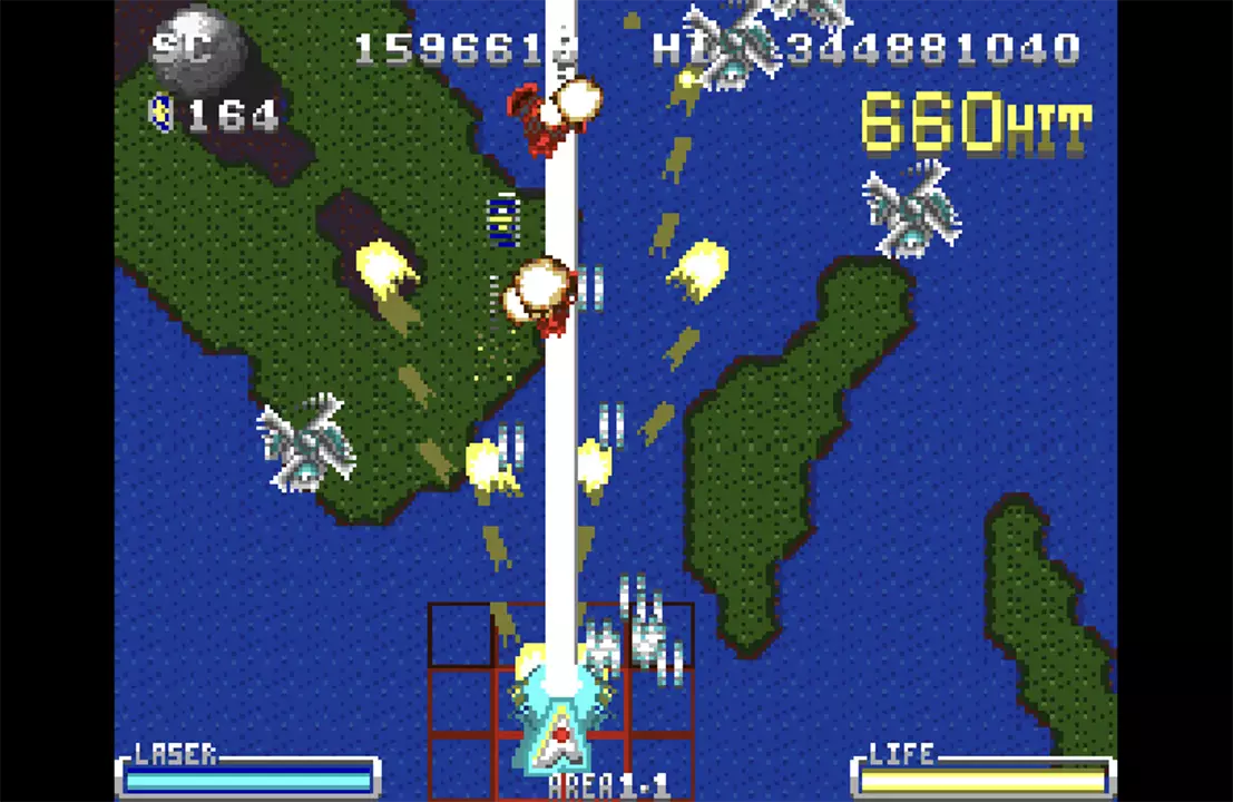 作战空军-Battle AirForce-游戏截图-好玩游戏库