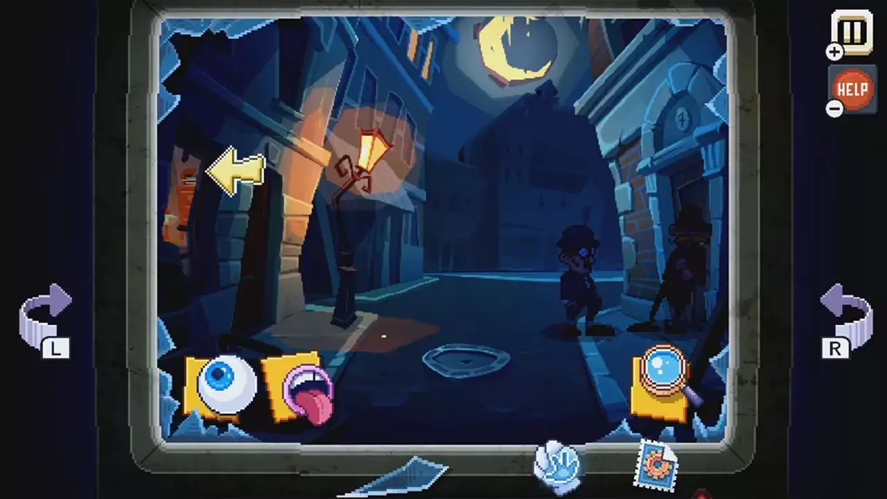 这儿没游戏：错误的维度-There Is No Game: Wrong Dimension-游戏截图-好玩游戏库