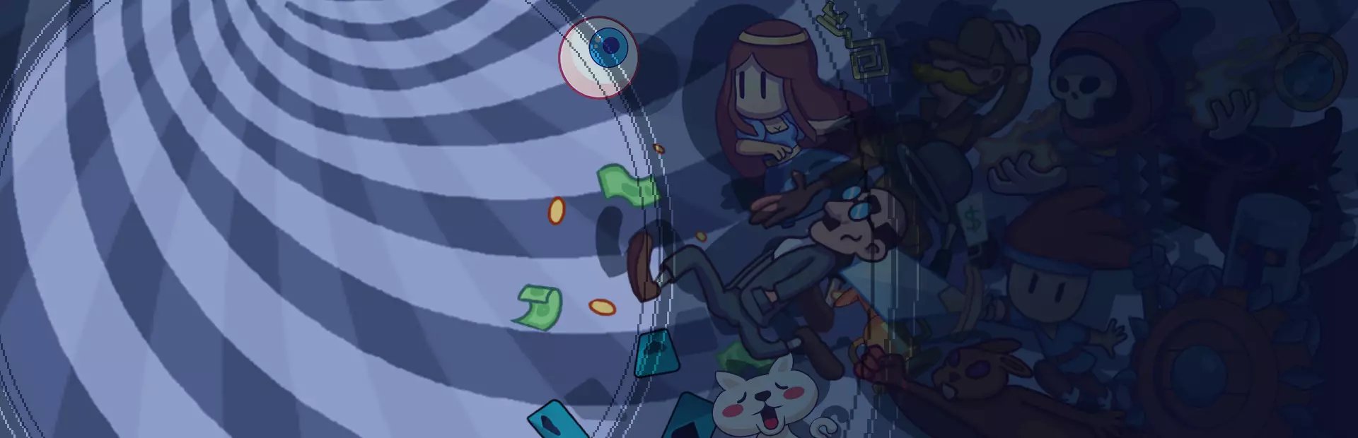 这儿没游戏：错误的维度