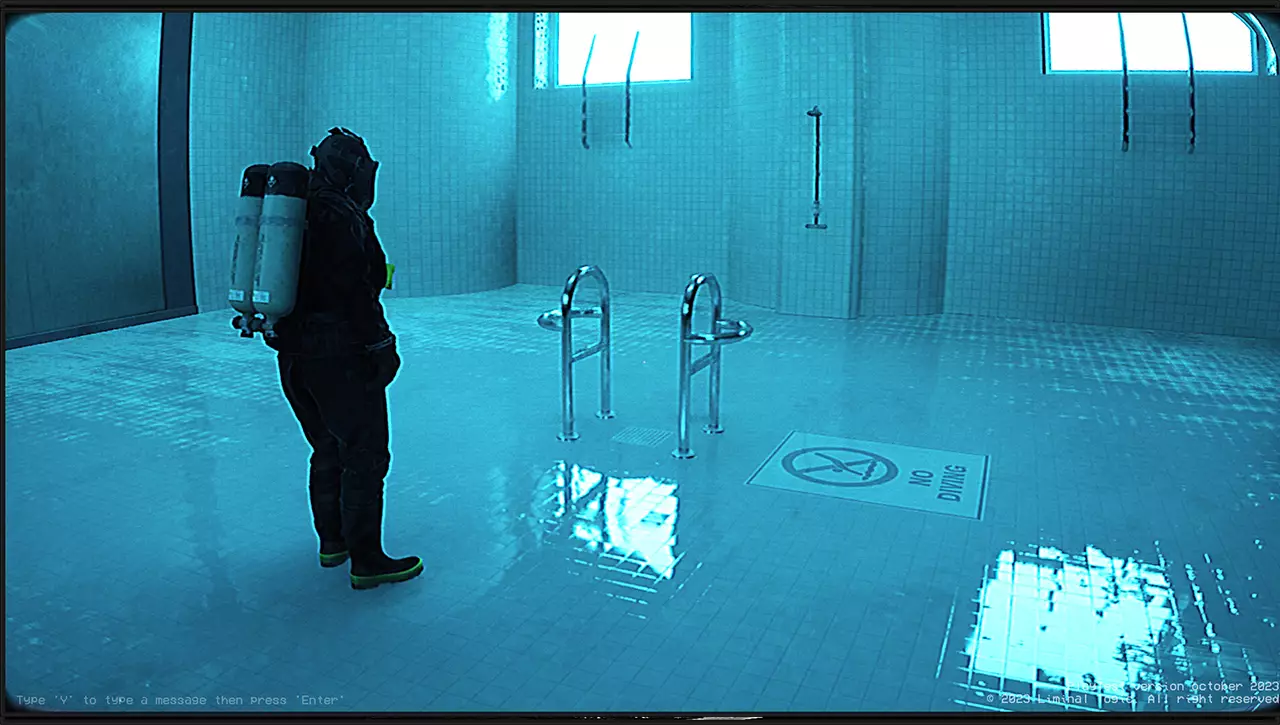 后室记录-Backrooms Rec.-游戏截图-好玩游戏库