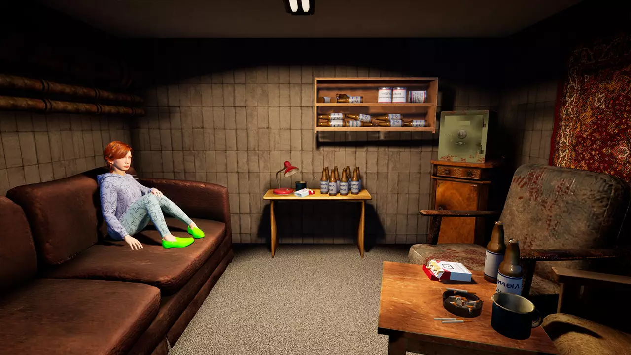 楚什潘模拟器-Chushpan Simulator-游戏截图-好玩游戏库