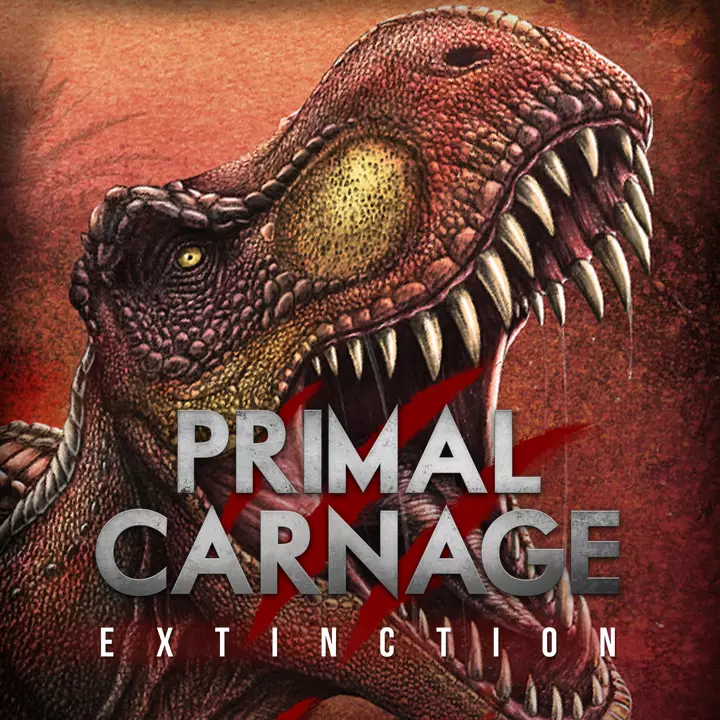 原始杀戮：灭绝