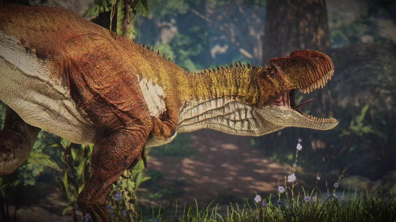 原始杀戮：灭绝-Primal Carnage: Extinction-游戏截图-好玩游戏库