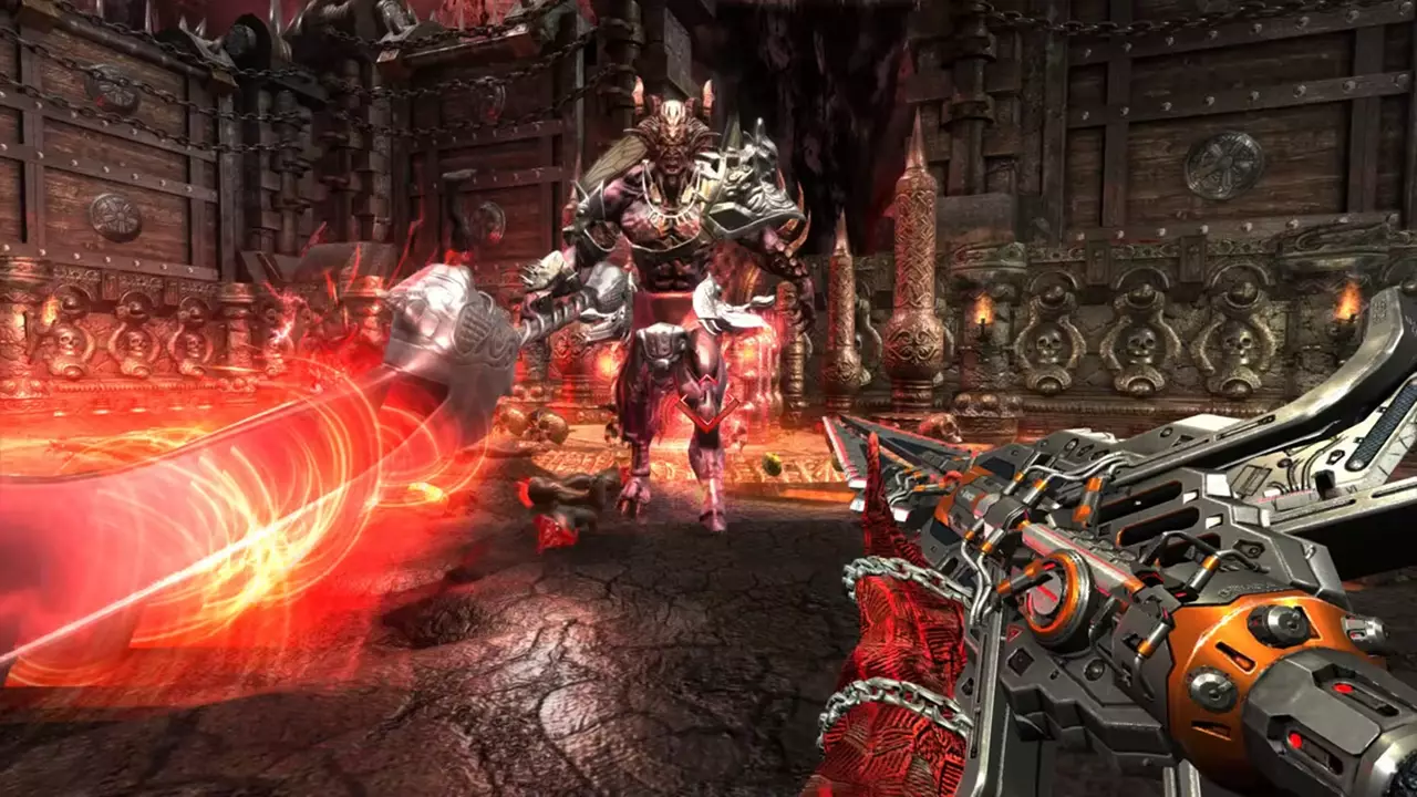 恶魔至上-Demonic Supremacy-游戏截图-好玩游戏库