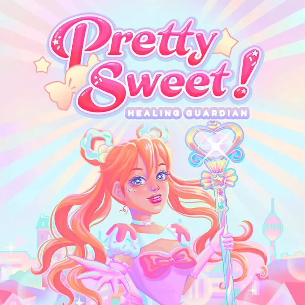 超棒！治愈守护者