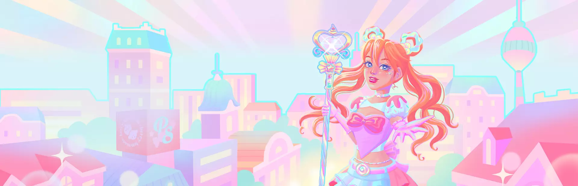 超棒！治愈守护者