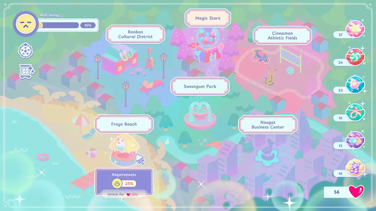 超棒！治愈守护者-Pretty Sweet! Healing Guardian-游戏截图-好玩游戏库