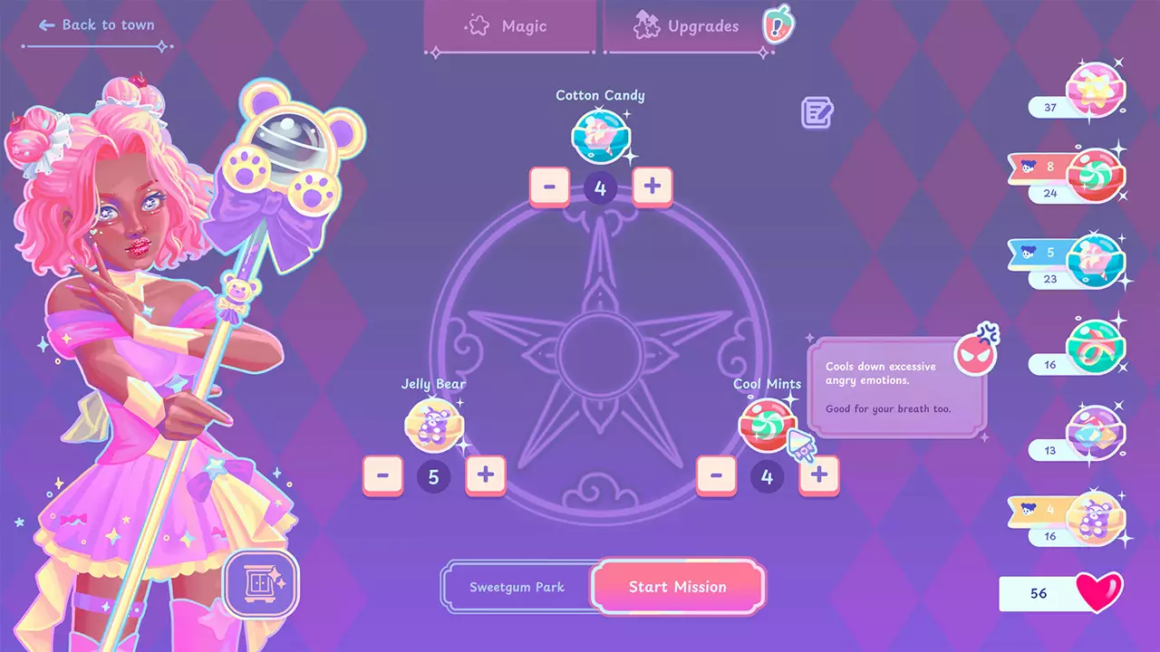 超棒！治愈守护者-Pretty Sweet! Healing Guardian-游戏截图-好玩游戏库