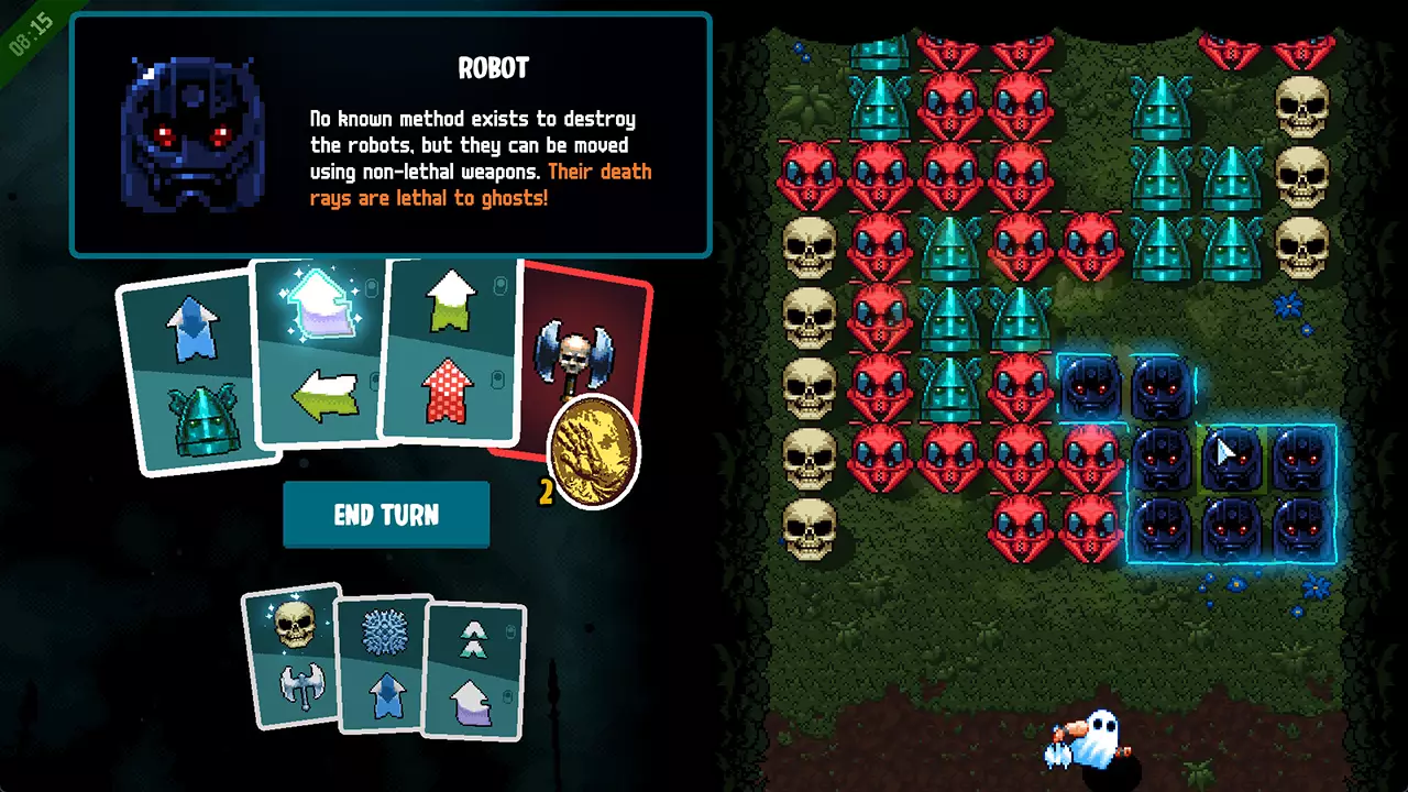 鬼斧神通-Axe Ghost-游戏截图-好玩游戏库