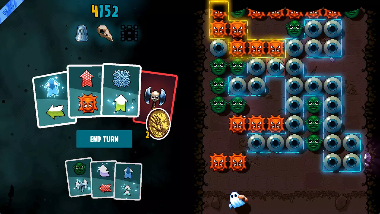 鬼斧神通-Axe Ghost-游戏截图-好玩游戏库