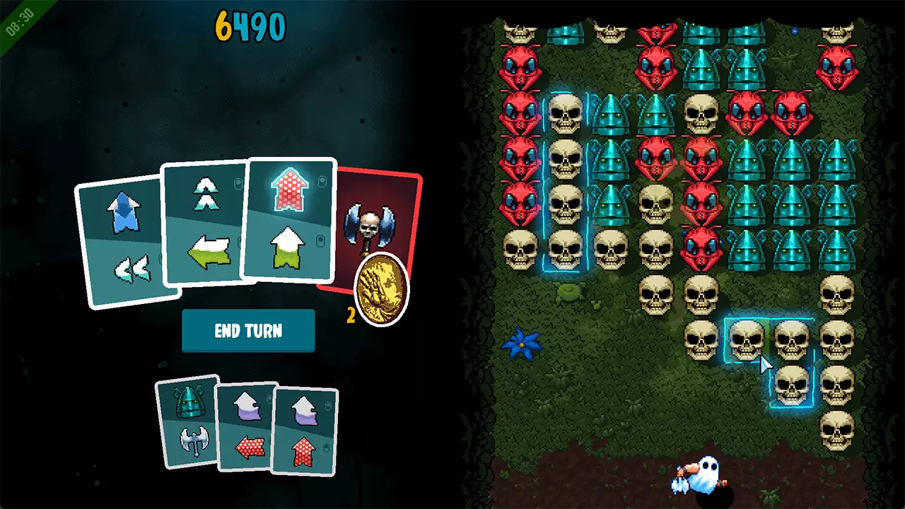 鬼斧神通-Axe Ghost-游戏截图-好玩游戏库