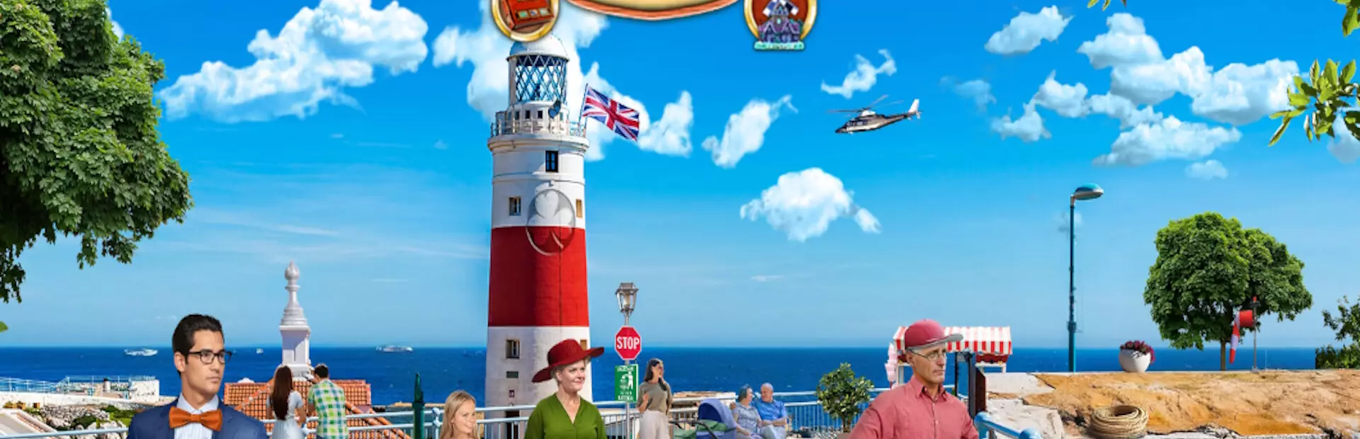 大冒险：欧洲之旅 9