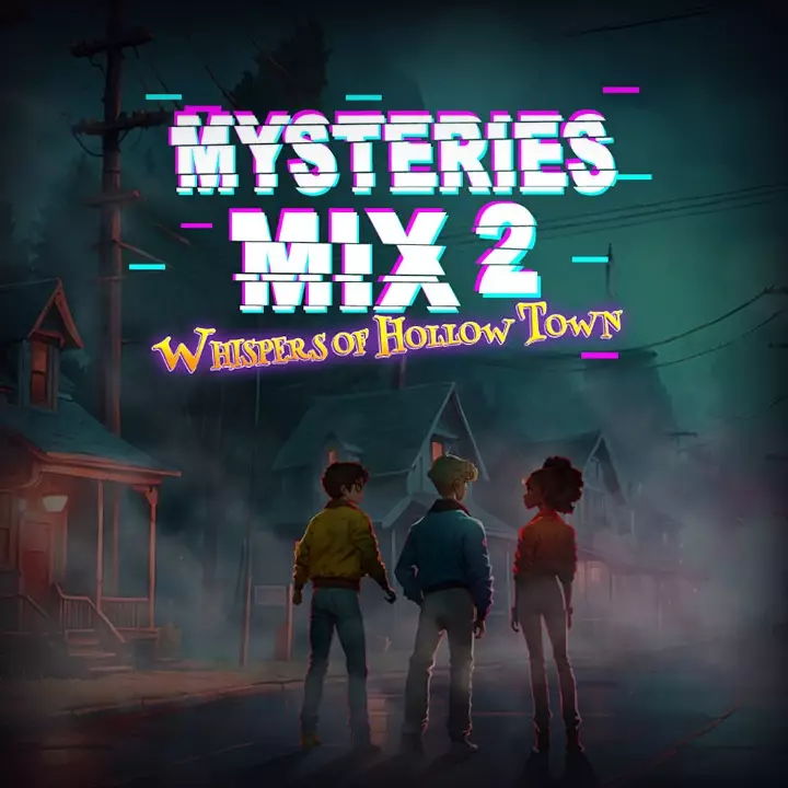 神秘组合 2：空镇低语