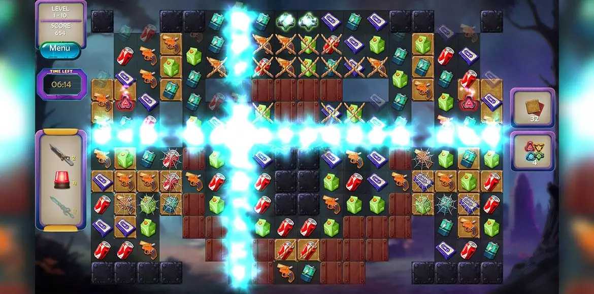 神秘组合 2：空镇低语-Mysteries Mix 2: Whispers of Hollow Town-游戏截图-好玩游戏库