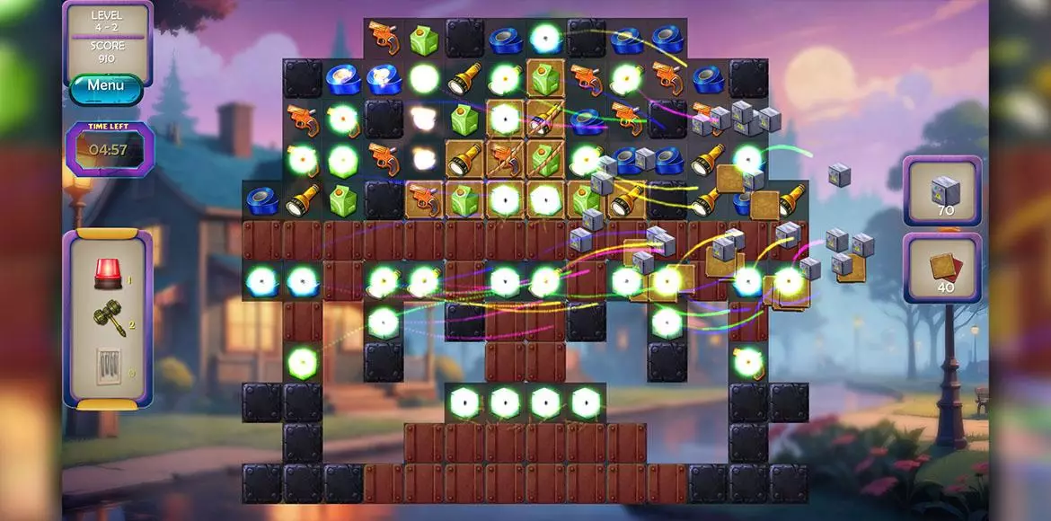 神秘组合 2：空镇低语-Mysteries Mix 2: Whispers of Hollow Town-游戏截图-好玩游戏库