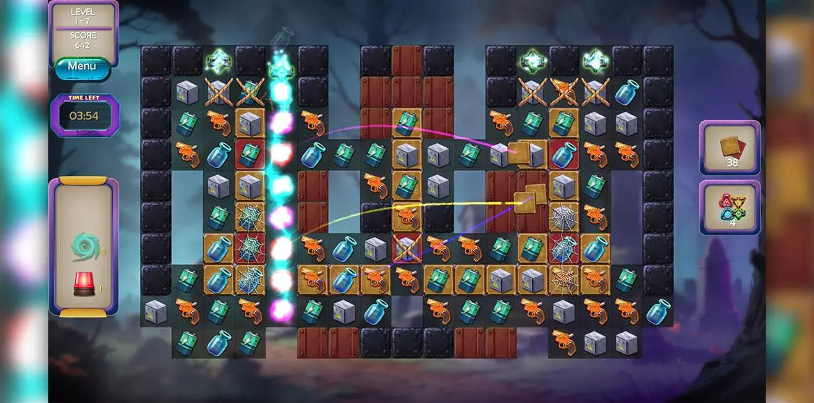 神秘组合 2：空镇低语-Mysteries Mix 2: Whispers of Hollow Town-游戏截图-好玩游戏库