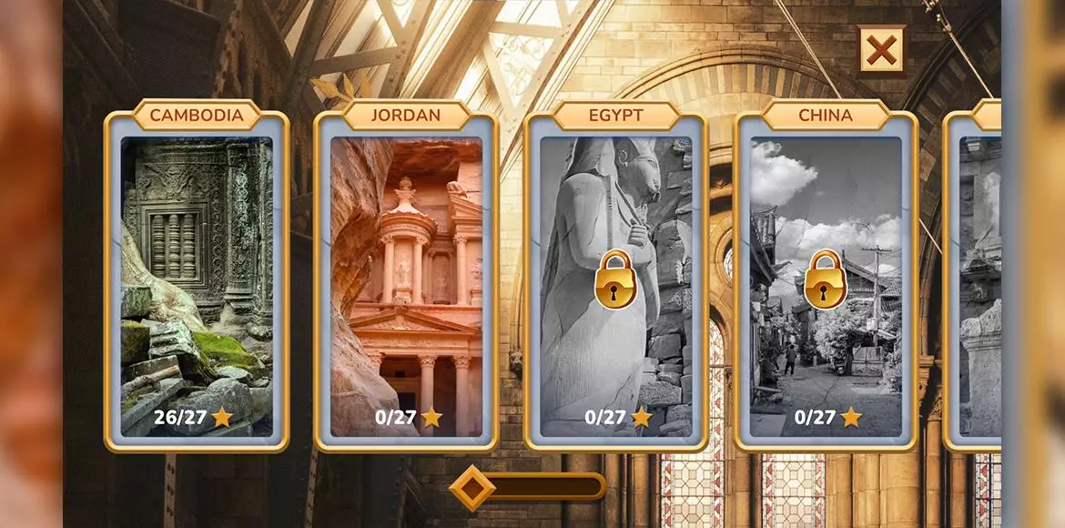 世界奇观：隐秘史迹-World Wonders Hidden Histories-游戏截图-好玩游戏库