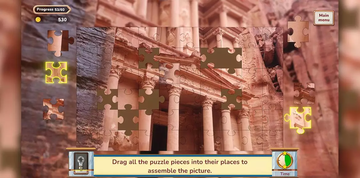 世界奇观：隐秘史迹-World Wonders Hidden Histories-游戏截图-好玩游戏库